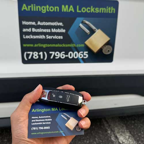 Locksmith Arlington