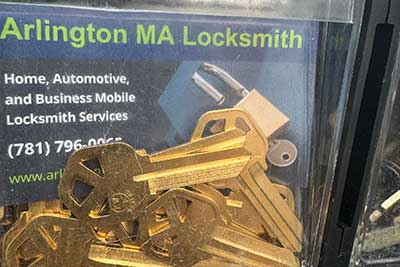 Arlington Automotive Locksmith